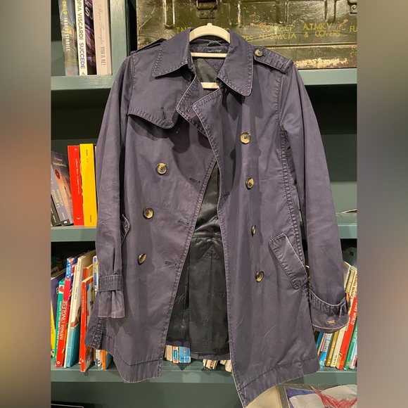 Woman Trench - Picture 3 of 4